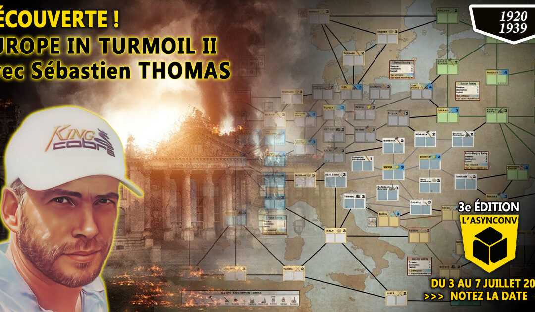 EUROPE in TURMOIL II