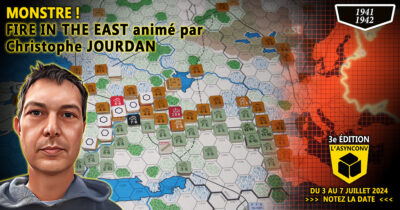 FIRE in the EAST (reste 2 places)