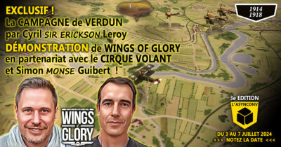 WINGS of GLORY