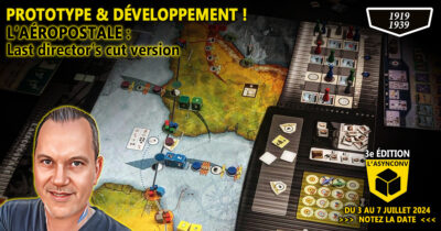 L&rsquo;AÉROPOSTALE