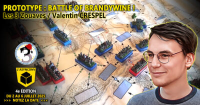 BATTLE OF BRANDYWINE