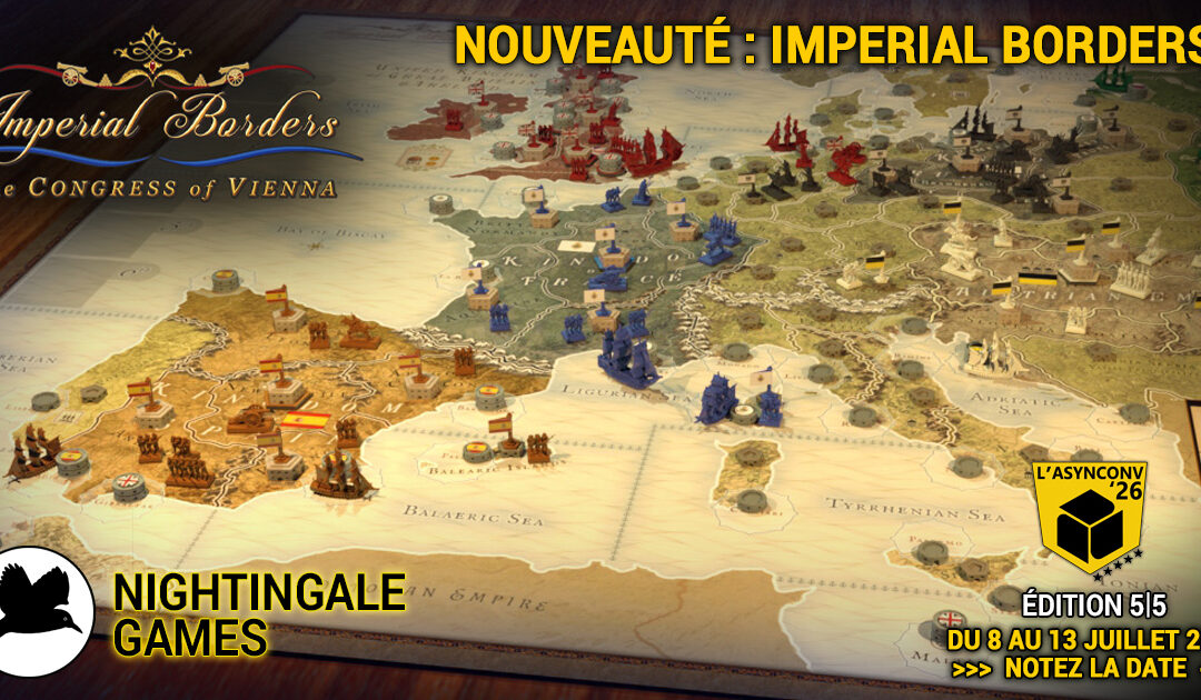 IMPERIAL BORDERS