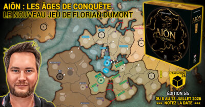 AION, LES AGES DE CONQUÊTE