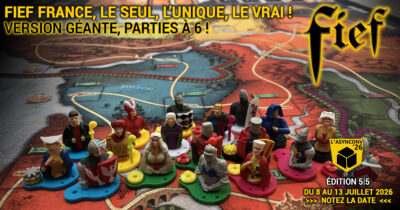 FIEF FRANCE, L’UNIQUE !