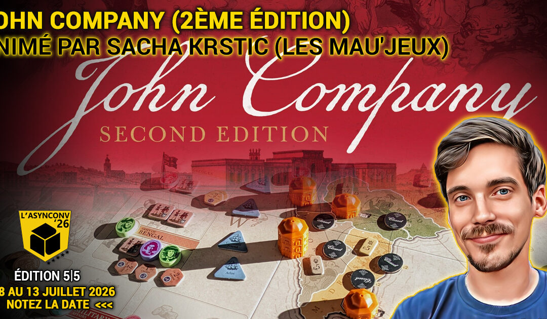 JOHN COMPANY
