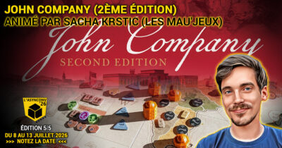 JOHN COMPANY