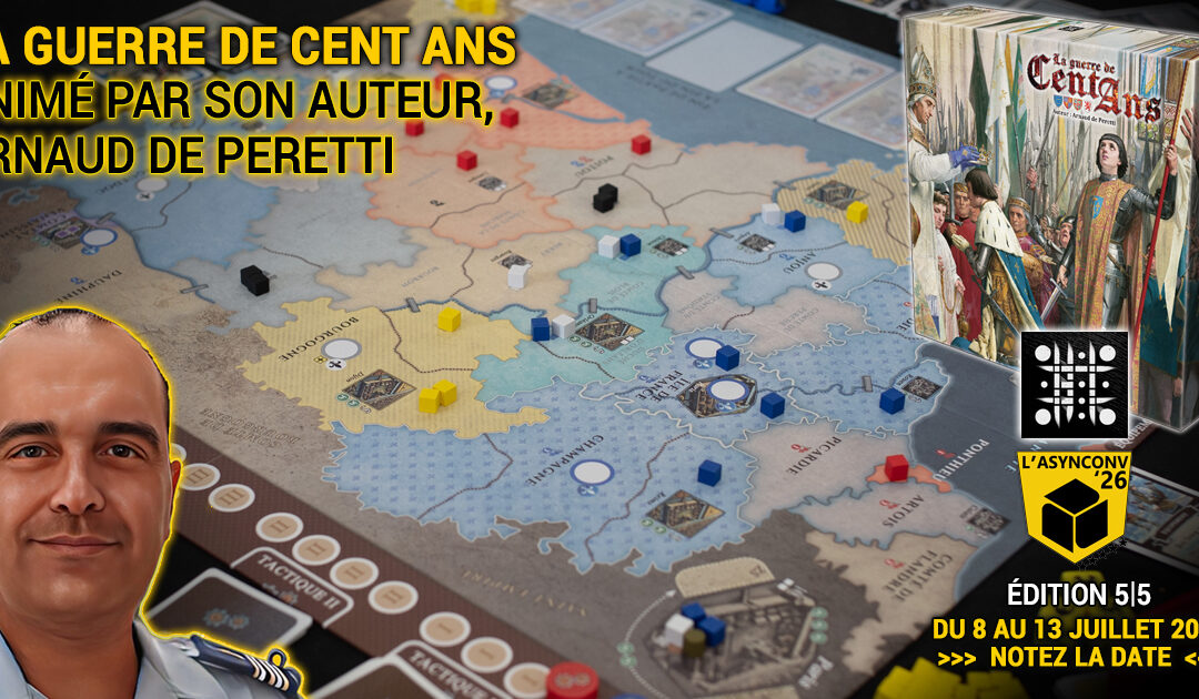 LA GUERRE DE CENT ANS