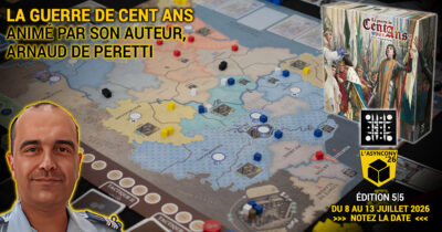 LA GUERRE DE CENT ANS