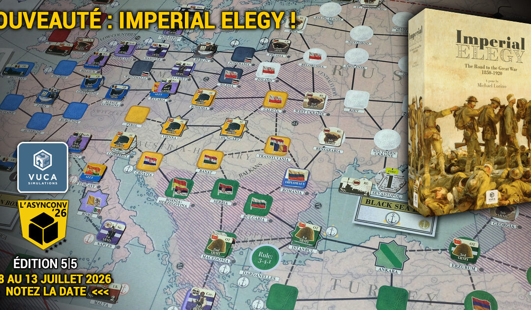 IMPERIAL ELEGY