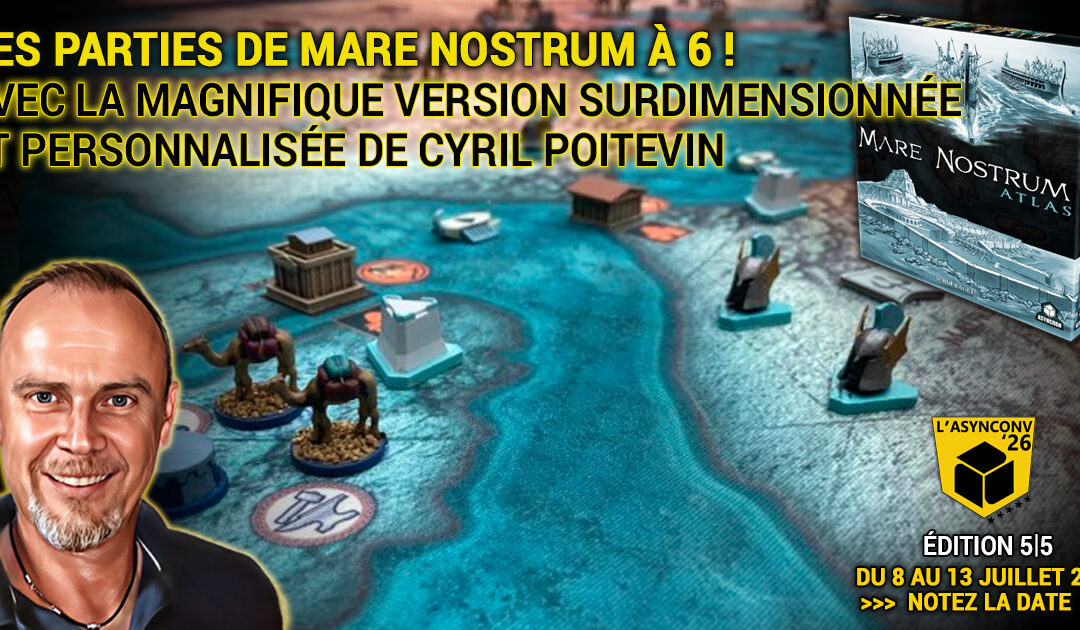 MARE NOSTRUM